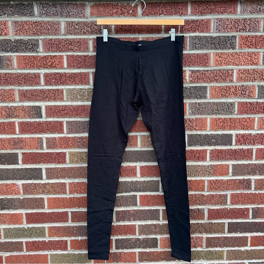 Victoria’s Secret Black High Rise Leggings